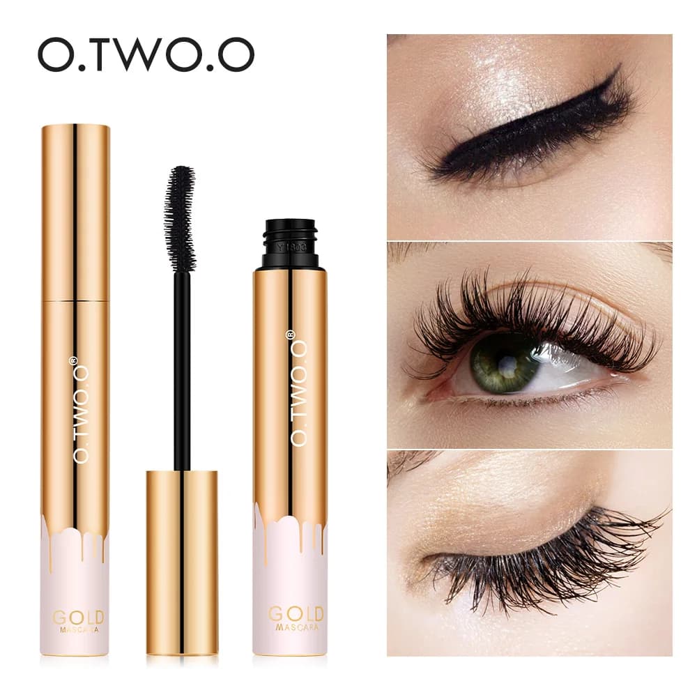O.TWO.O - Mascara 3D Volume & Longueur - 1