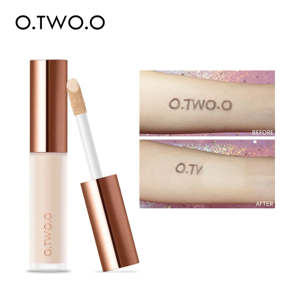 O.TWO.O - Palette Highlighter 4 Teintes - 1