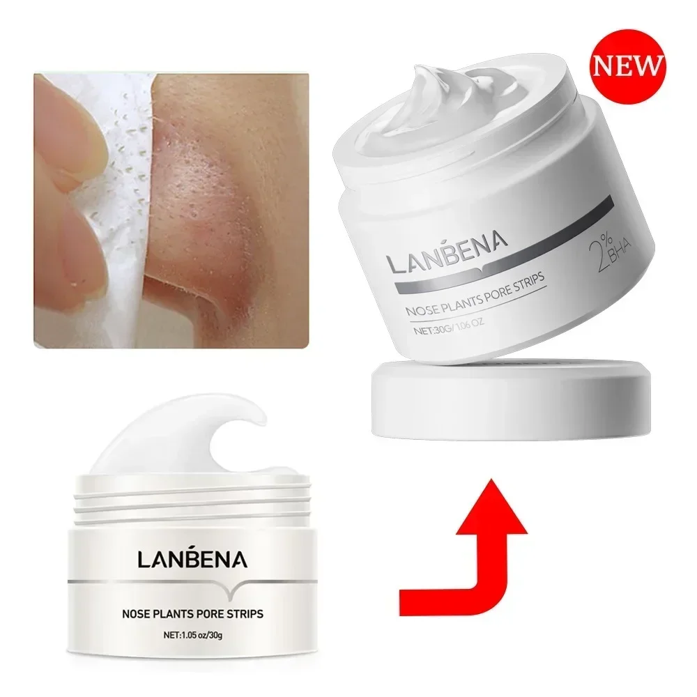 LANBENA - Set Nez Anti Points Noirs - 1