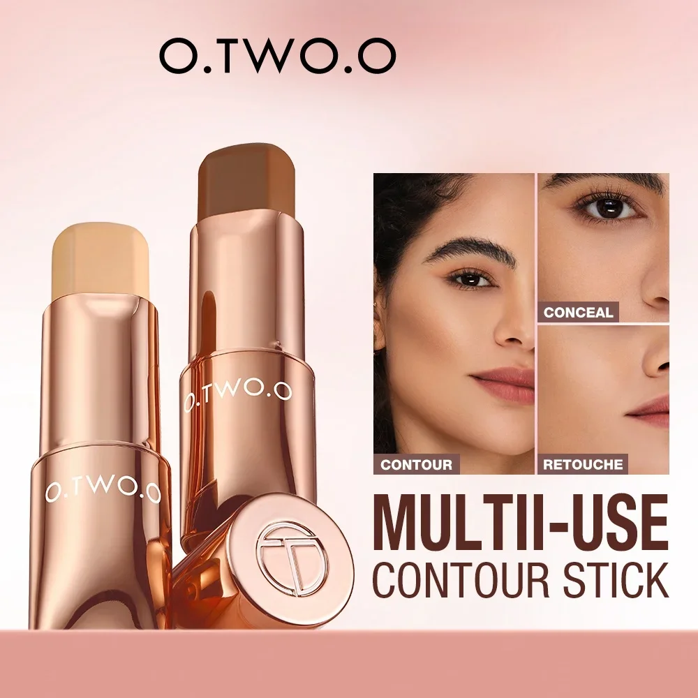 O.TWO.O - Blush Stick Cremeux - 1