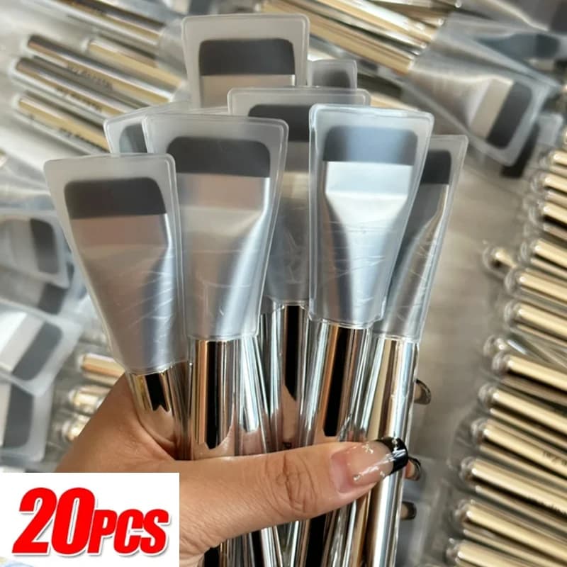 Set Pinceaux Maquillage Pro 12 Pieces - 1