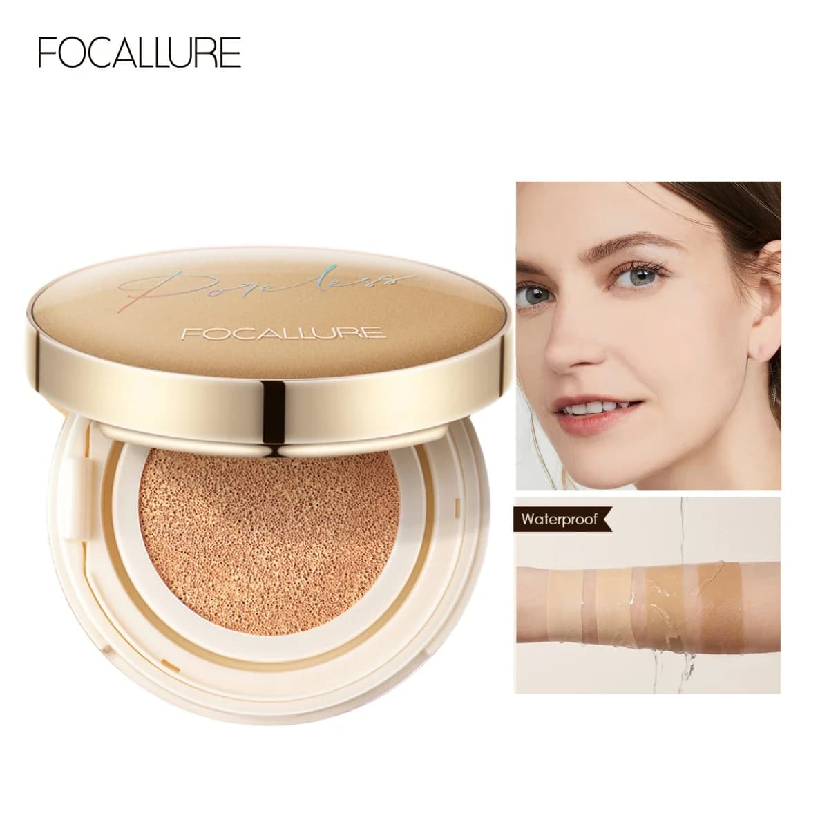 FOCALLURE - Stick Contouring - 1