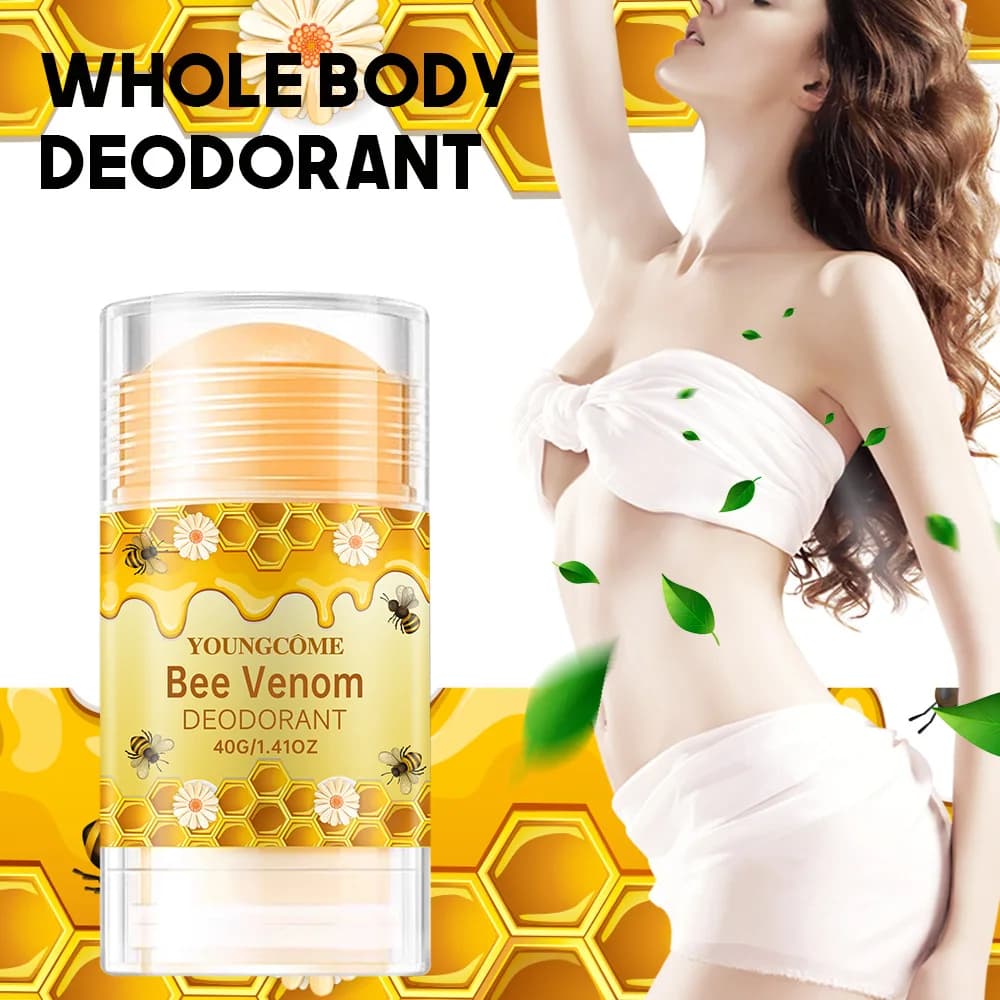 Women's Natural anti Deodorant Lotion Multiple Fru - 3