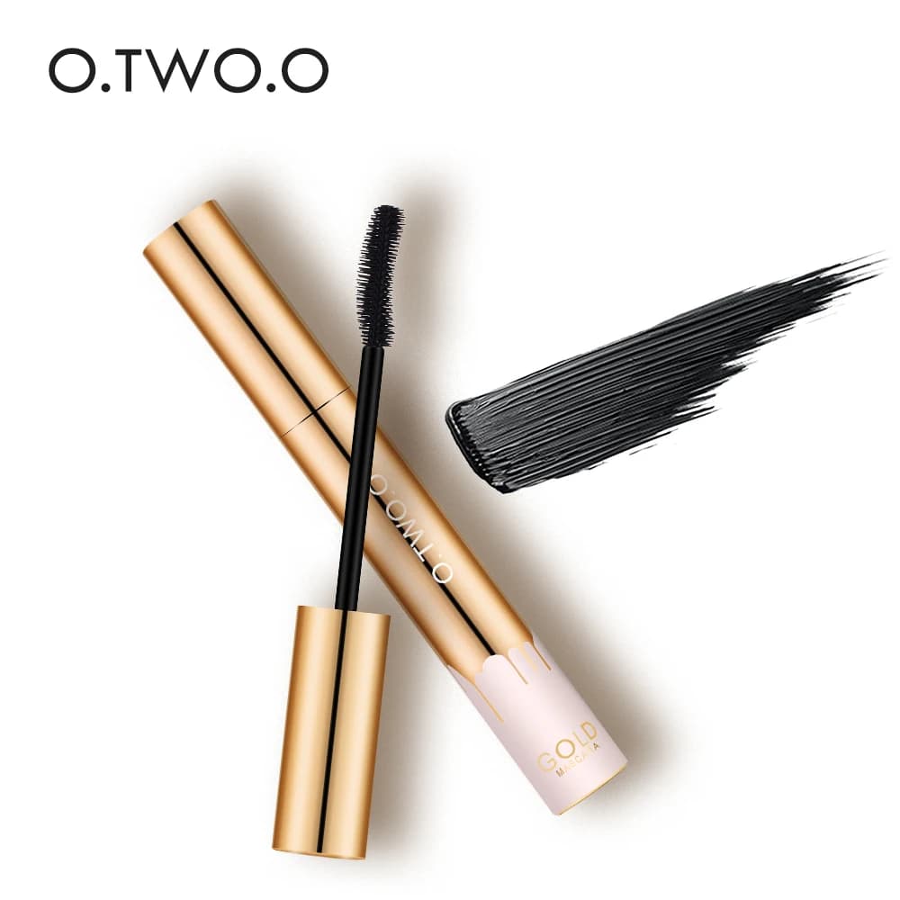 O.TWO.O - Mascara 3D Allongeant Noir Longue Tenue - teinte sélectionnée