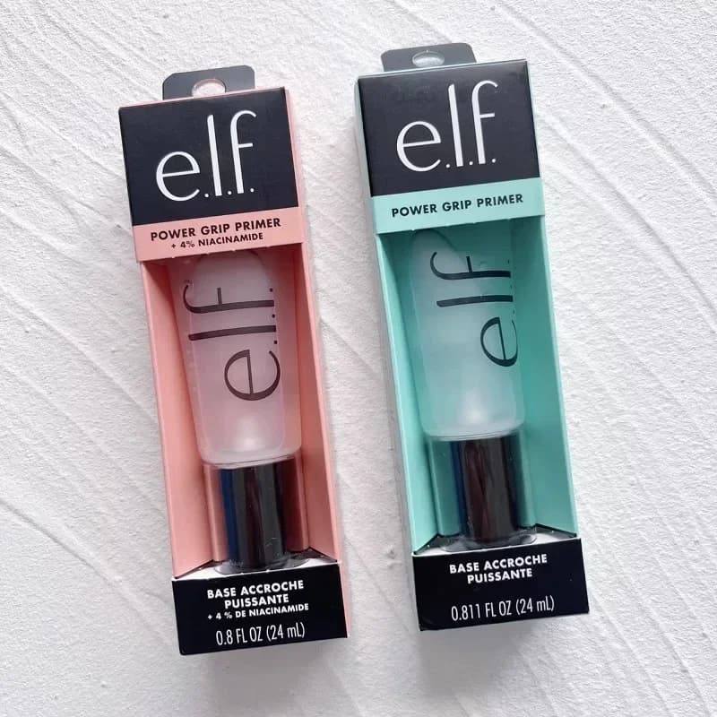 ELF ELF Brightening Hydrating Primer Gel – Hyaluronic  - teinte sélectionnée