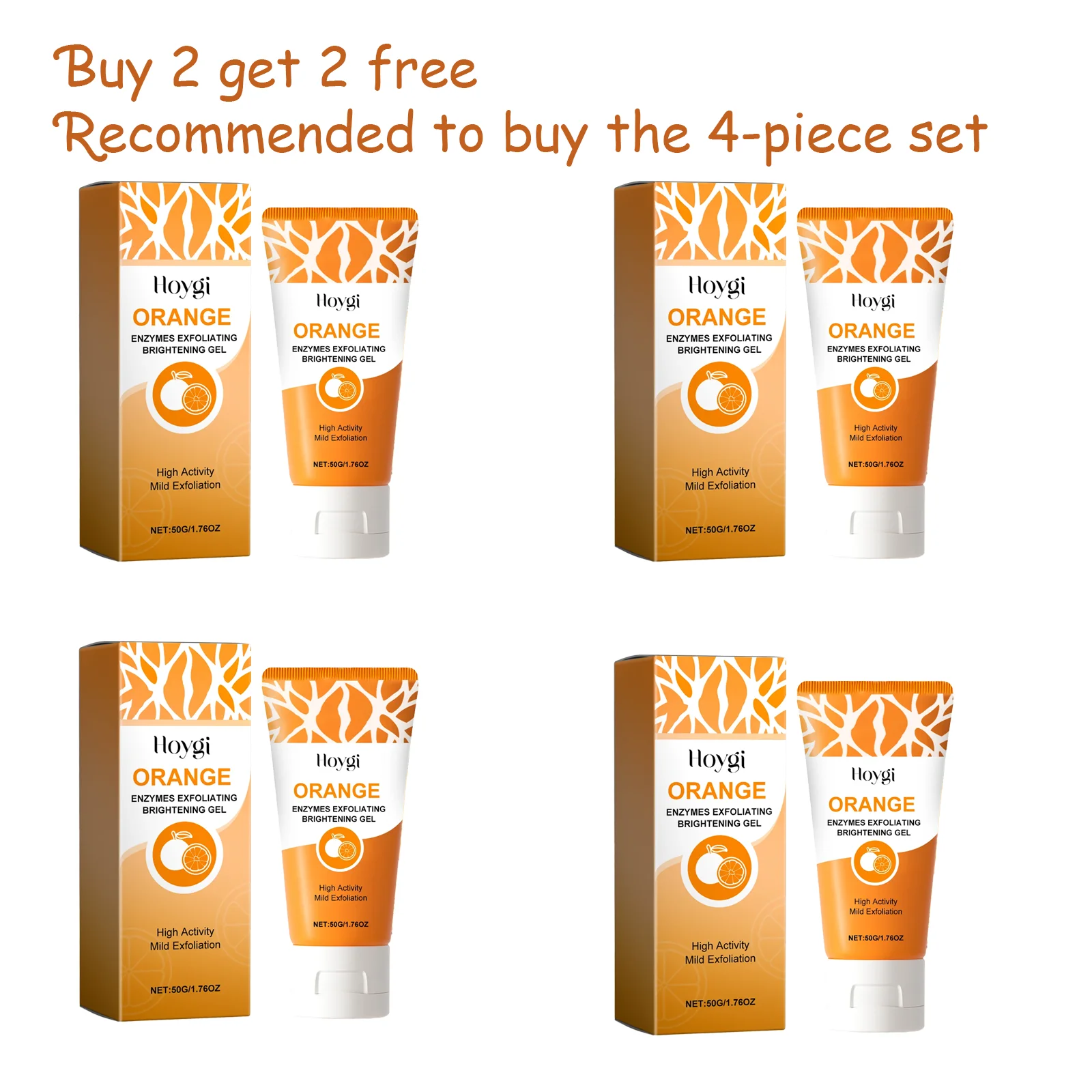 3PCS Friend Pack