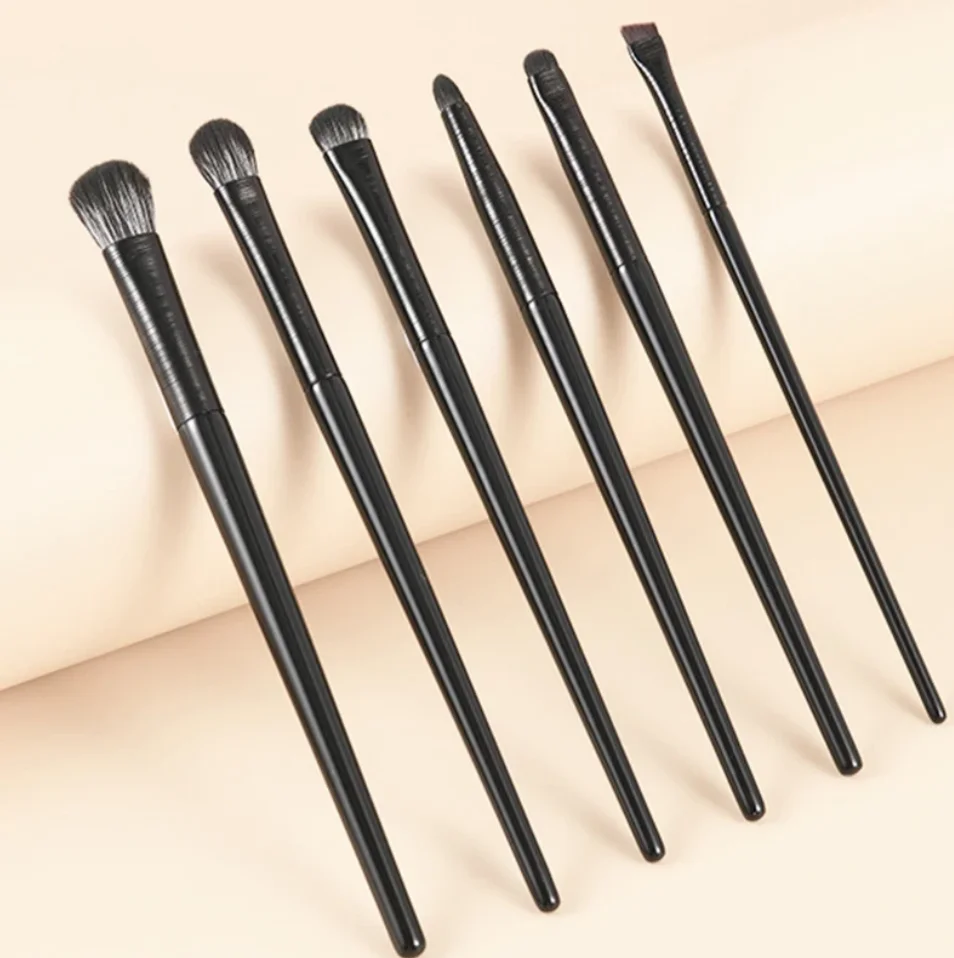 Eyes Eyes Makeup Brushes Set Professional Soft Contouri - 2
