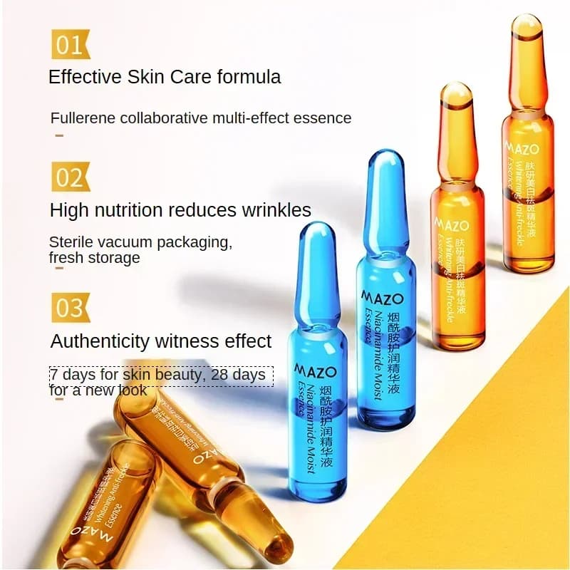 Niacinamide Niacinamide Moisturizing Essence Anti Wrinkle Pore - 2