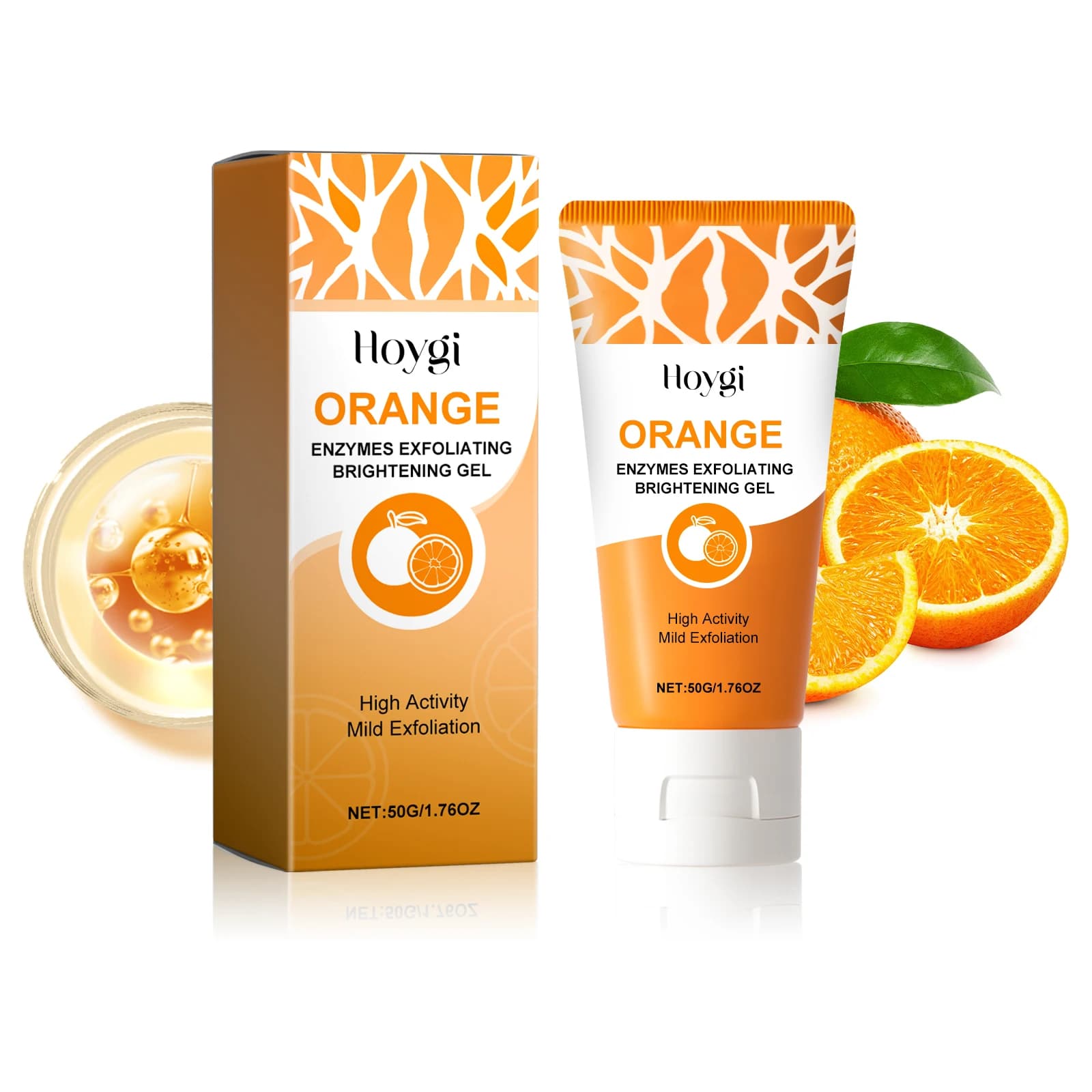 50g Niacinamide Gentle Exfoliating Blackhead Gel P - teinte sélectionnée