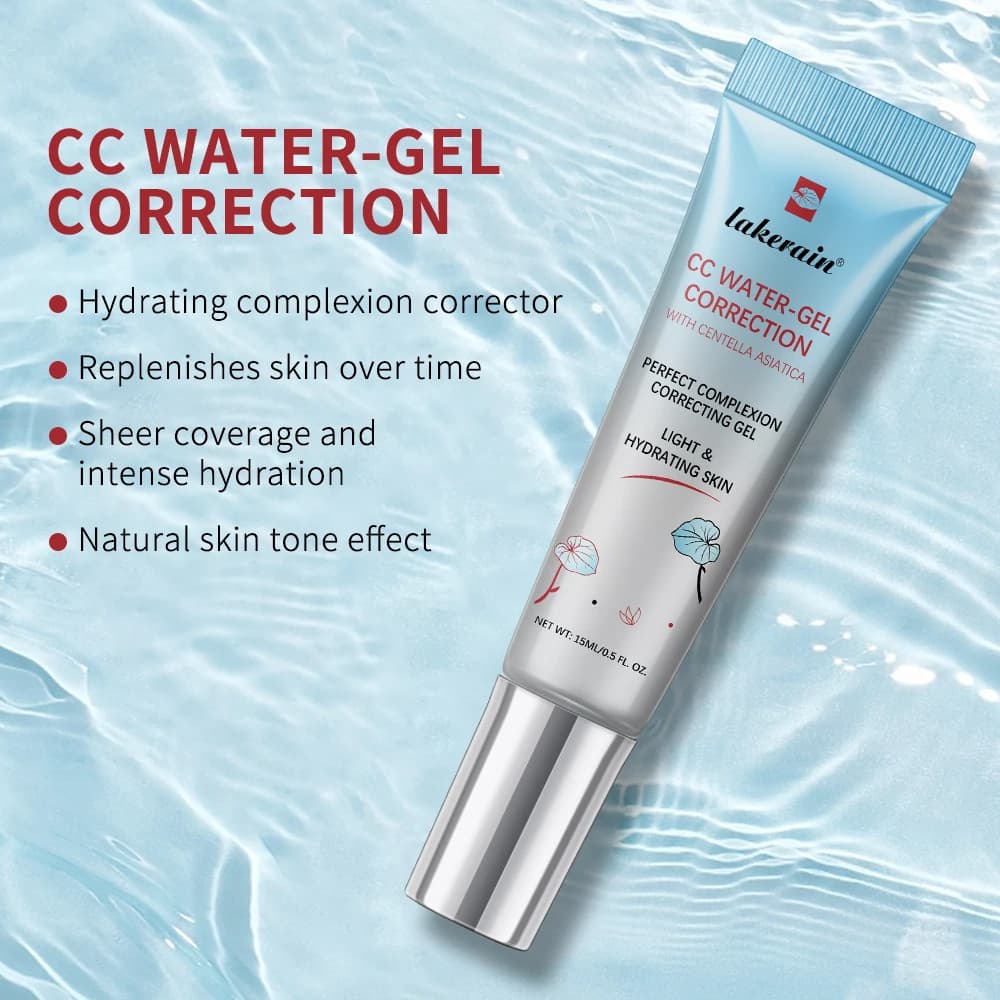CC CC Cream erborian Centella Change Color Moisture C - 5
