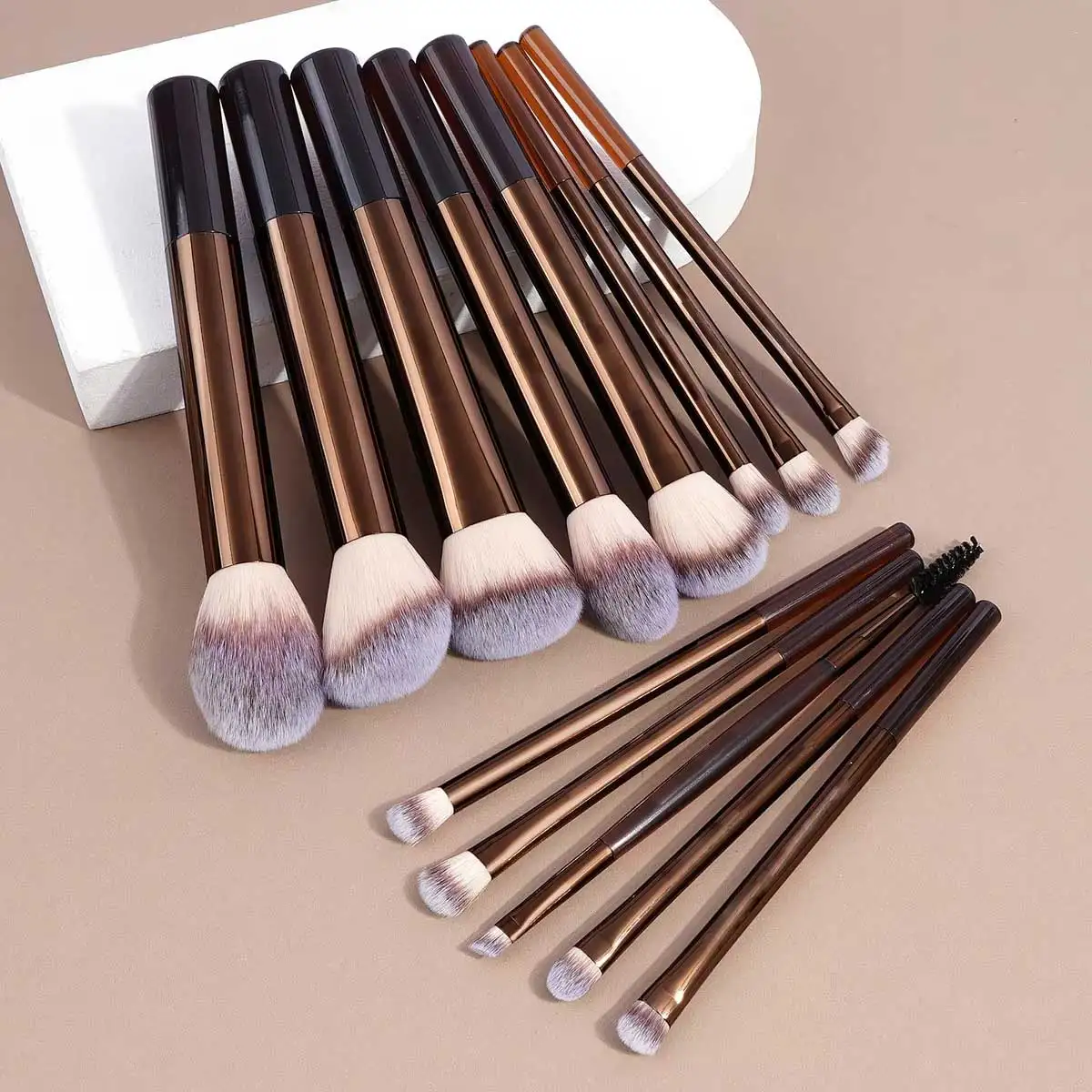 Makeup Makeup Brush Set Foundation Concealer Powder Eyesh - 2