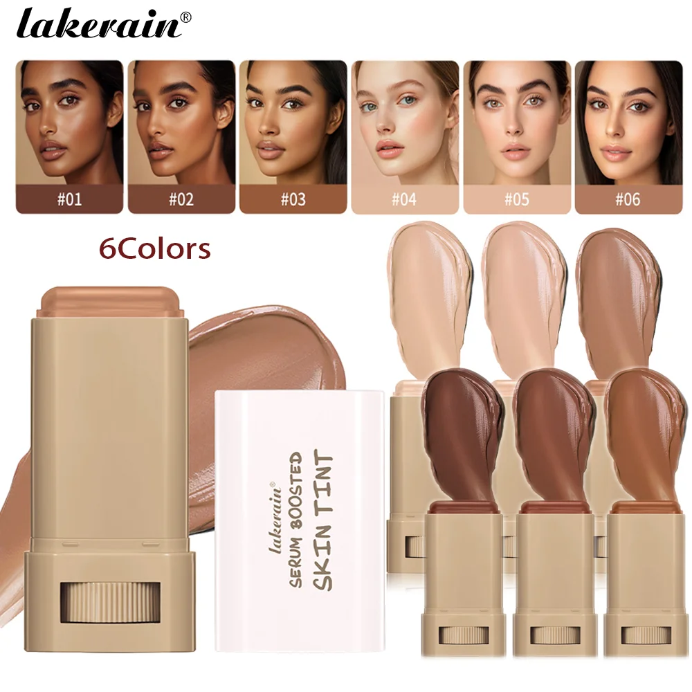 Skin Skin Tint Stick Waterproof Nourishing Solid Tinted - 2
