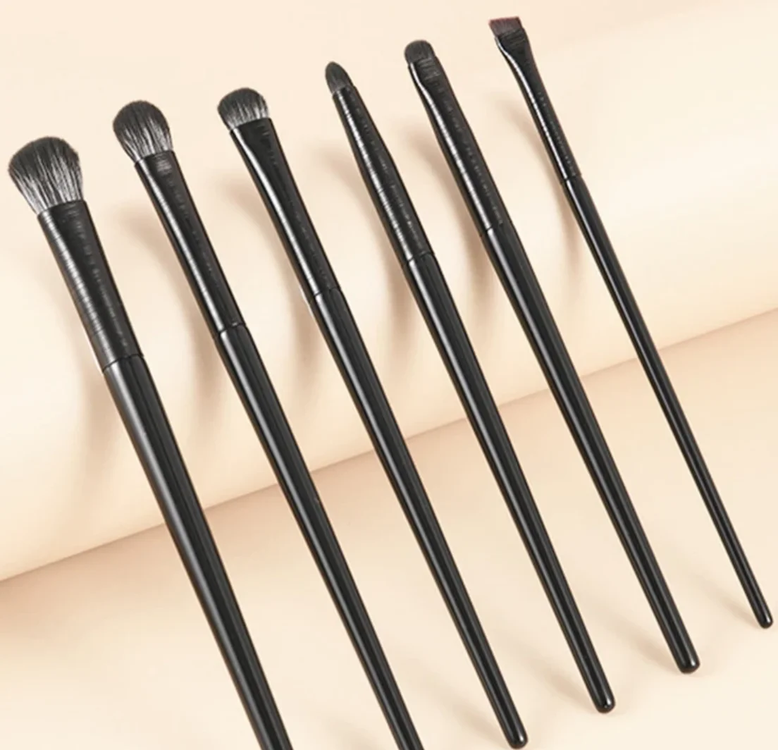 Eyes Eyes Makeup Brushes Set Professional Soft Contouri - 4