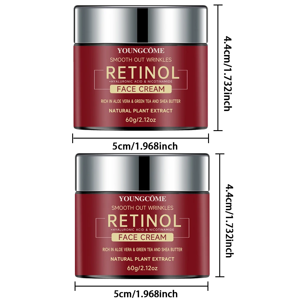 2pcs-60g