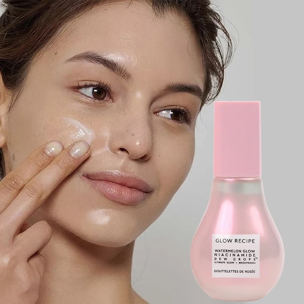 Glow Glow Recipe Watermelon Glow Niacinamide Dew Drops  - 3