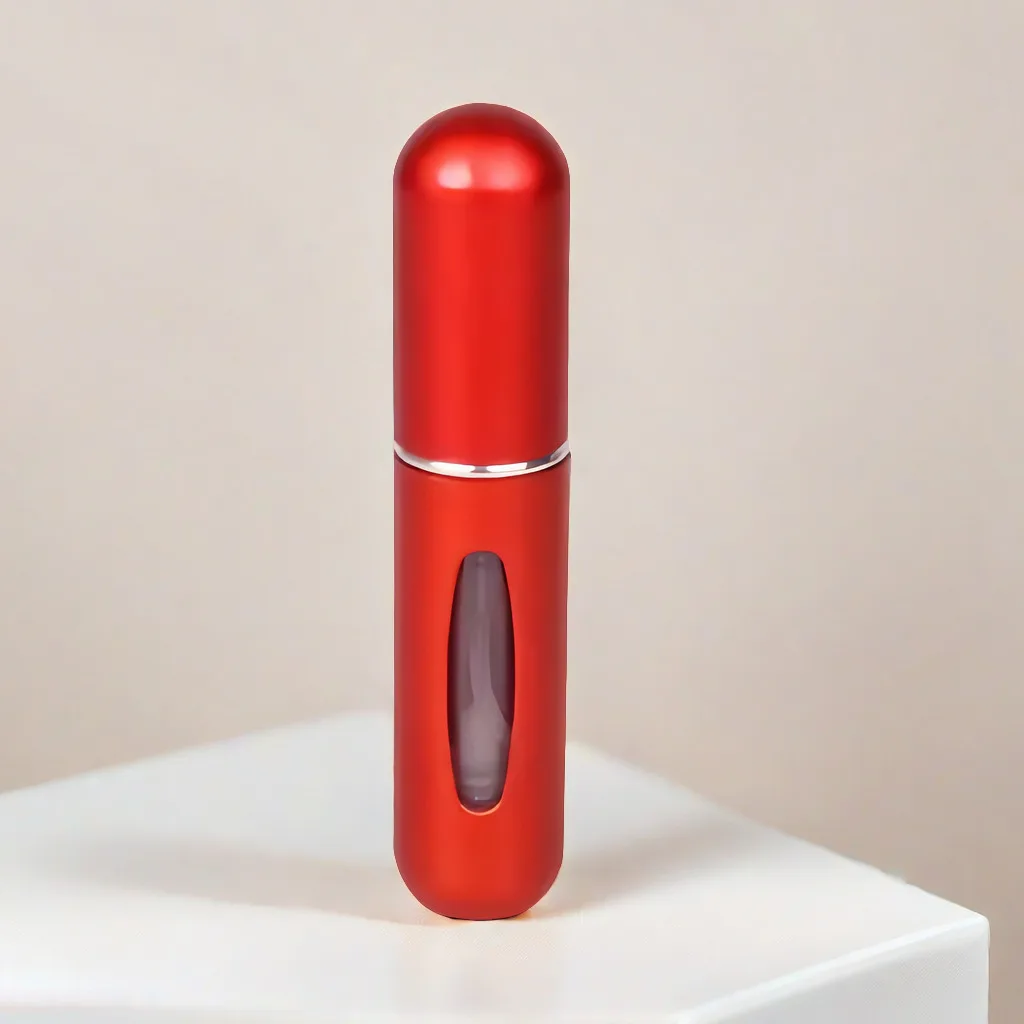 BEAUTY ESSENTIALS - Vaporisateur de Parfum Rechargeable Mini 5ml - teinte sélectionnée