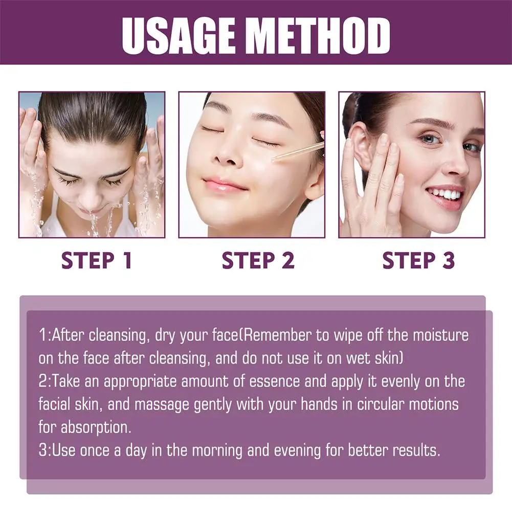 20% Niacinamide B3 Concentrated Serum - Anti-Aging - 3