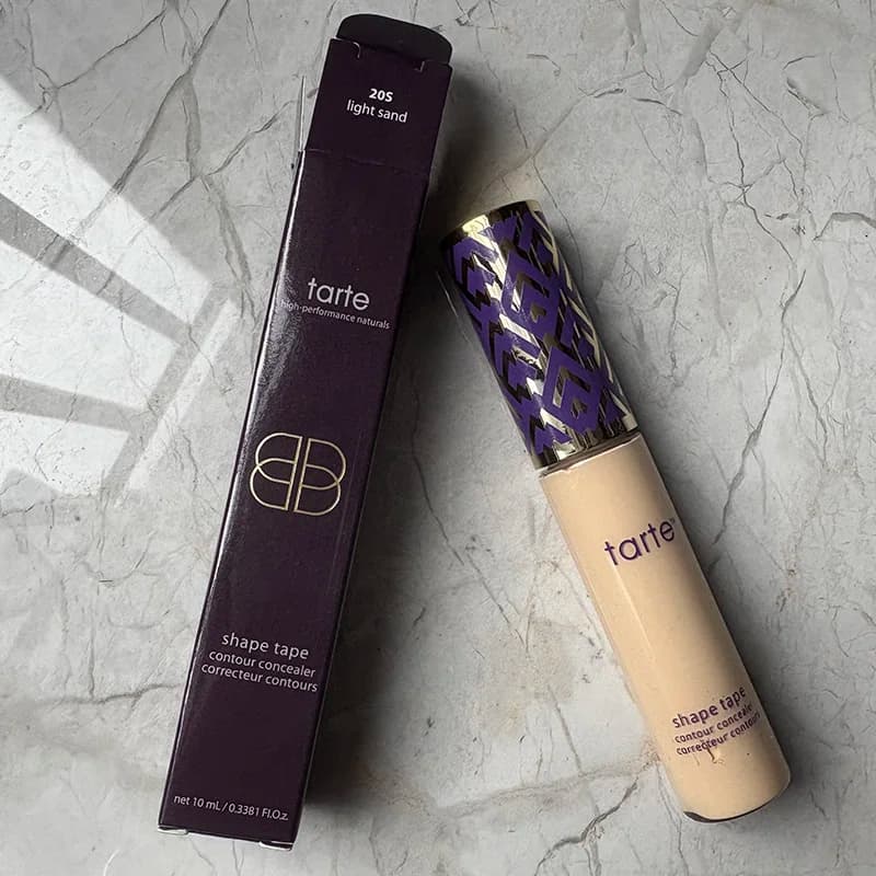 Tarte Tarte Waterproof Concealer Base Cream Covering Bla - 3