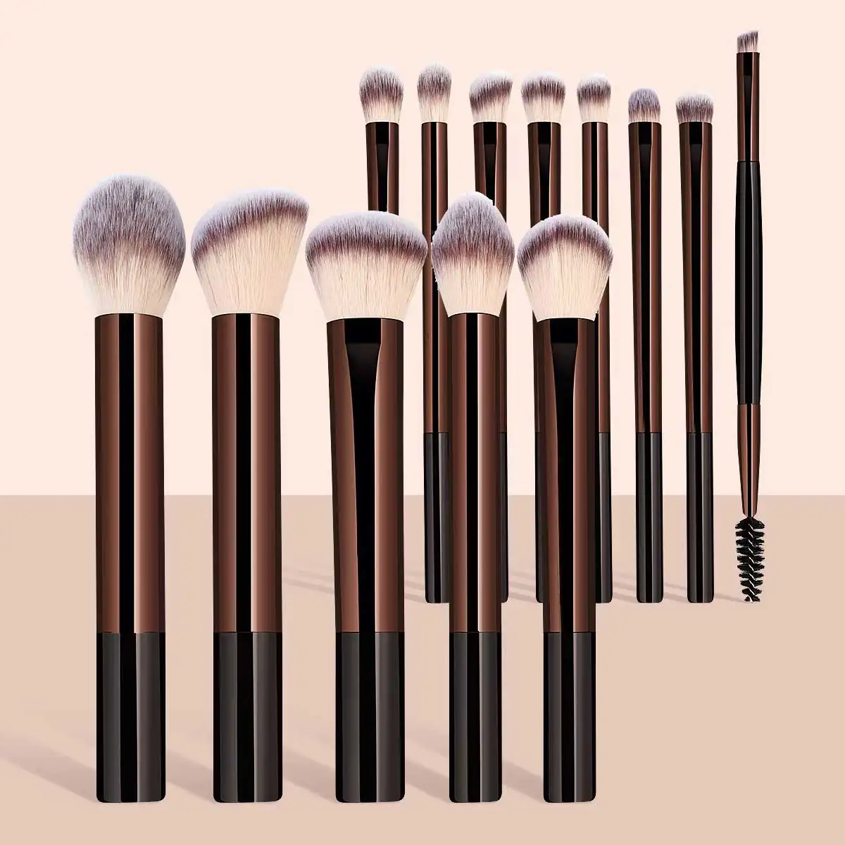 Makeup Makeup Brush Set Foundation Concealer Powder Eyesh - 1