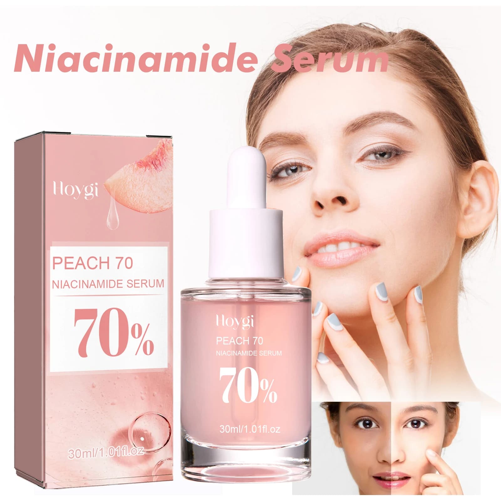 Niacinamide Niacinamide Serum Face Serum Pore Minimizing Brigh - 1