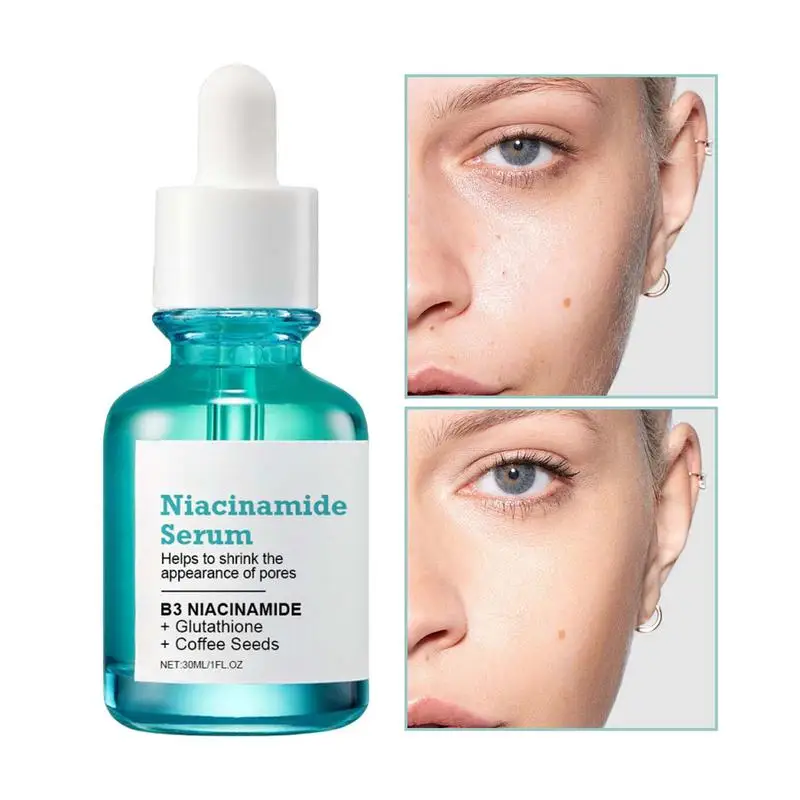 B3 Niacinamide Serum Tightening Pore Minimizing Fa - 4