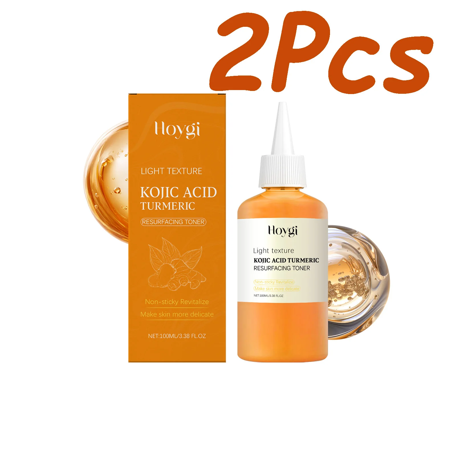 2 x 100ml Boxed