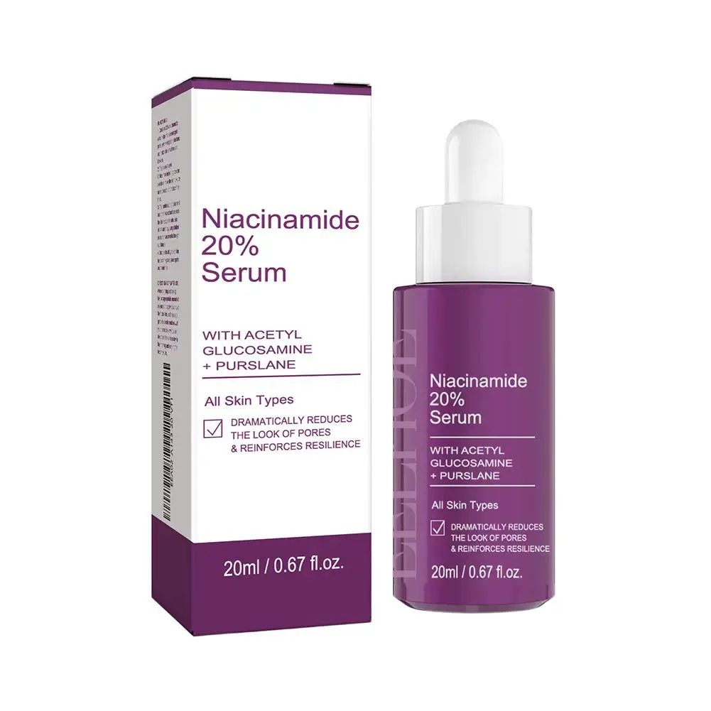 20% Niacinamide B3 Firming Essence Anti-aging For  - 1