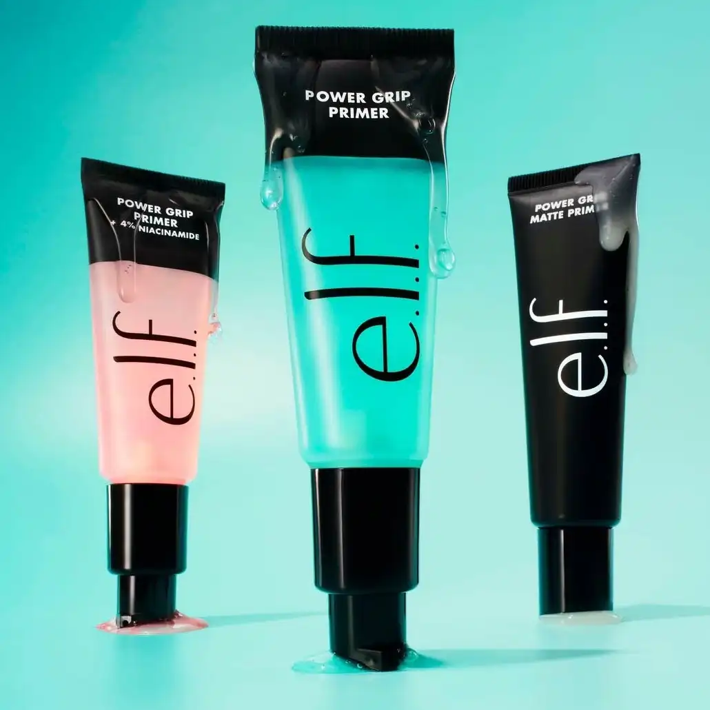 ELF ELF Brightening Hydrating Primer Gel – Hyaluronic  - 4