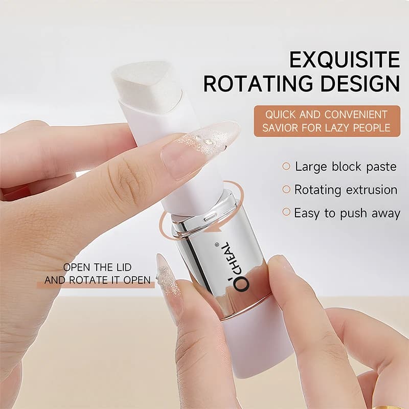 O'CHEAL Temperature Changing Foundation Stick Faci - 3