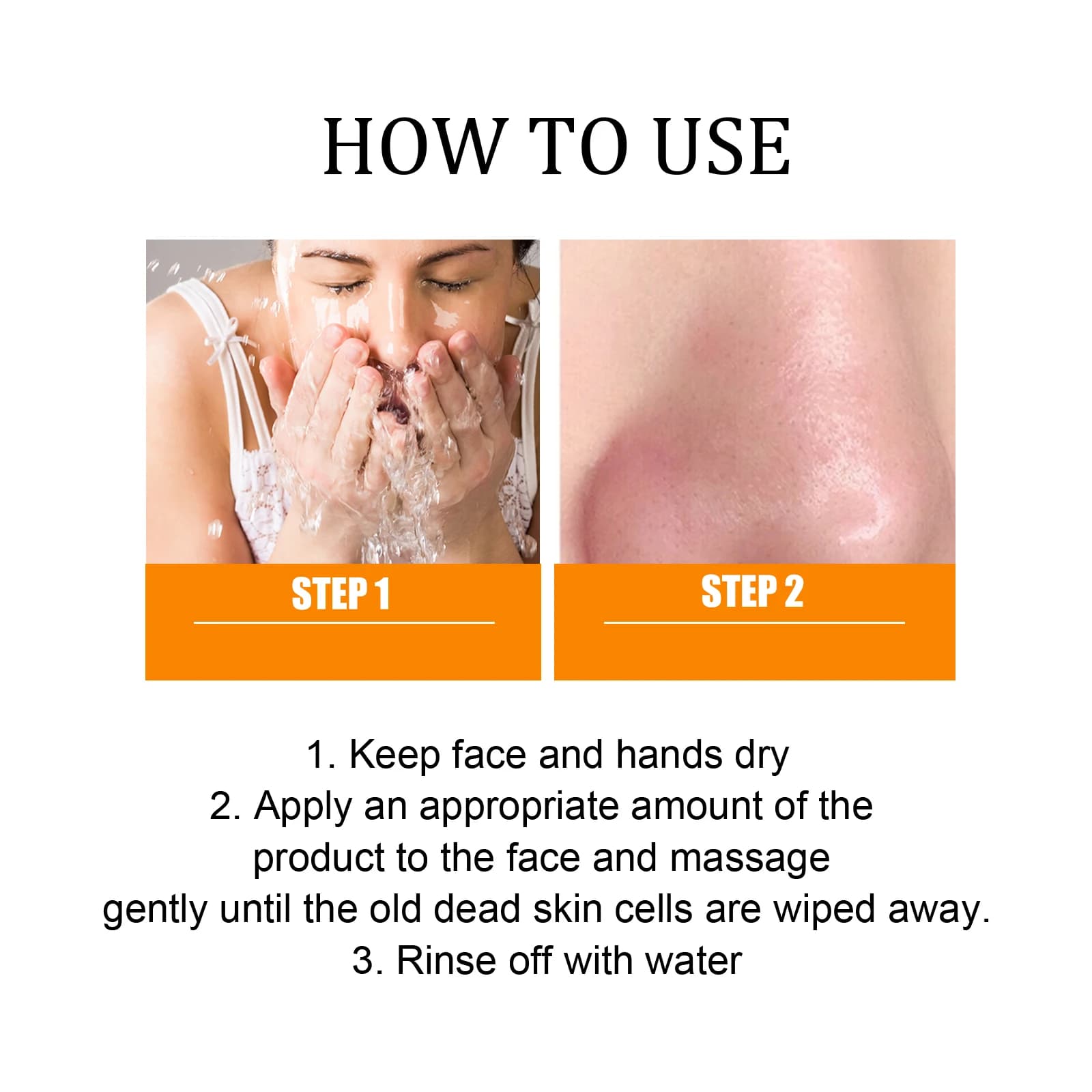 50g Niacinamide Gentle Exfoliating Blackhead Gel P - 5