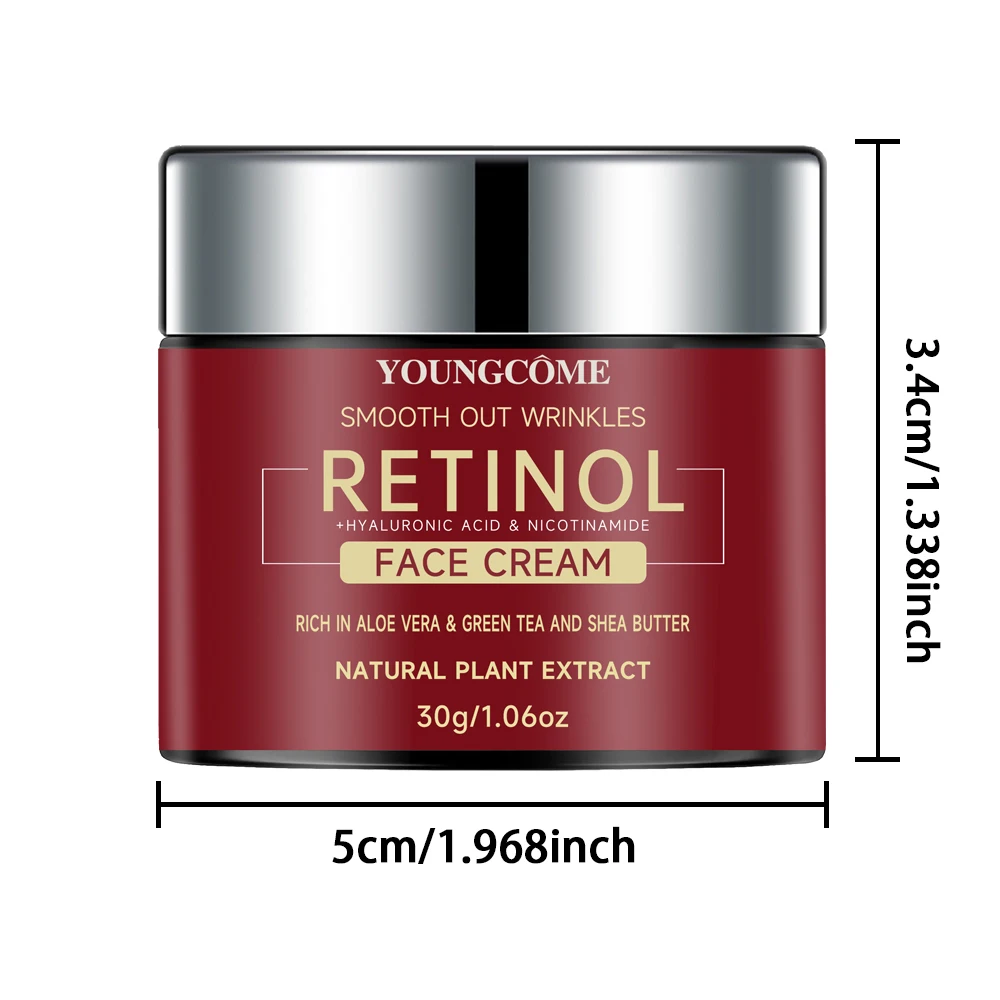 Retinol Retinol Lifting Firming Cream Repairing Moisturizi - teinte sélectionnée