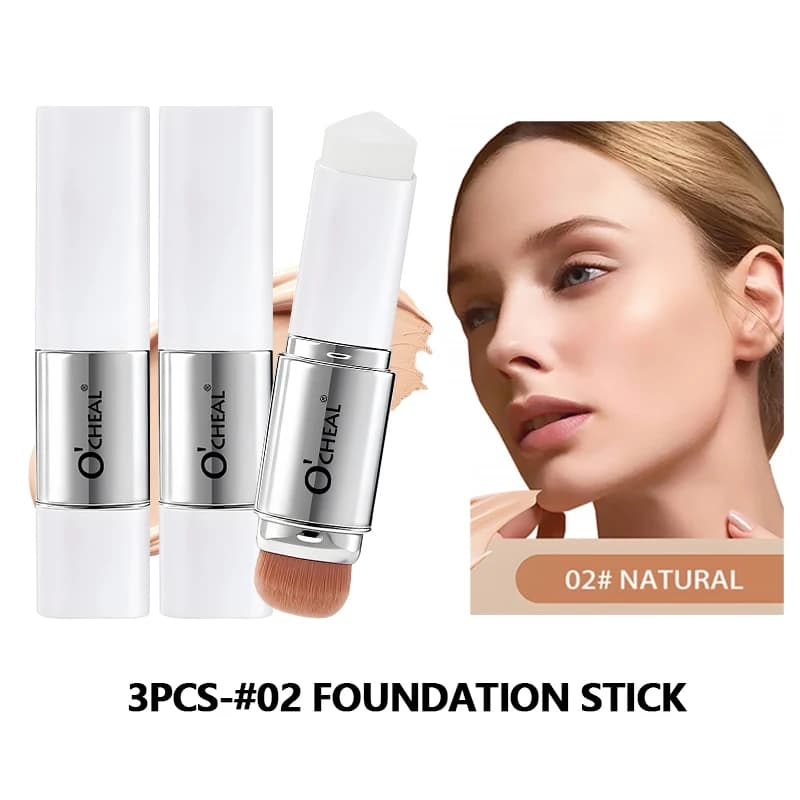 O'CHEAL Temperature Changing Foundation Stick Faci - teinte sélectionnée