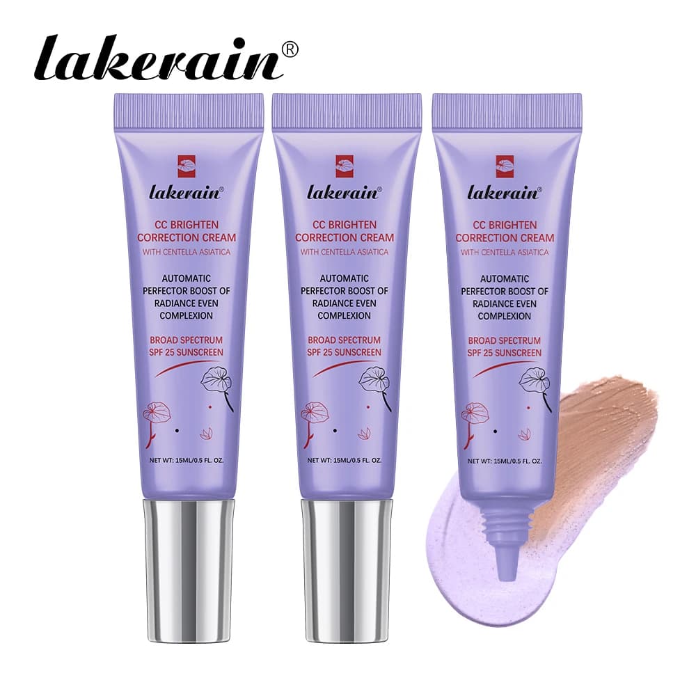 CC CC Cream erborian Centella Change Color Moisture C - teinte sélectionnée