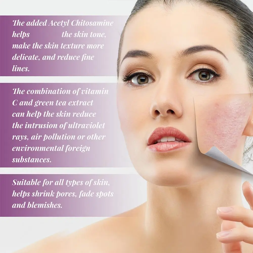 20% Niacinamide B3 Concentrated Serum - Anti-Aging - 4