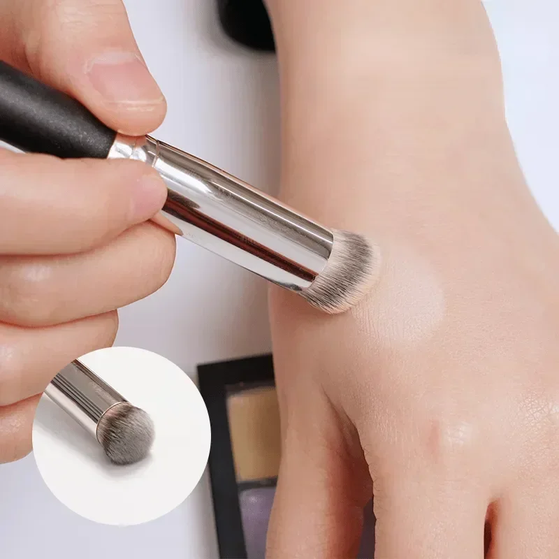 Foundation Foundation Concealer Brush Premium Contour Blusher - 3