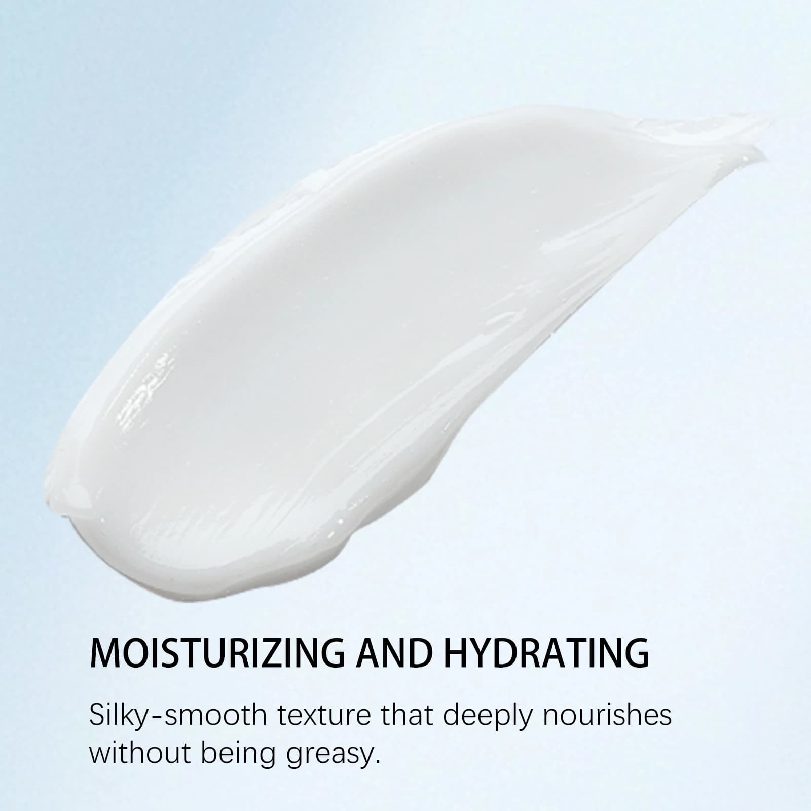 Niacinamide Niacinamide face cream, minimizes pores, moisturiz - 2