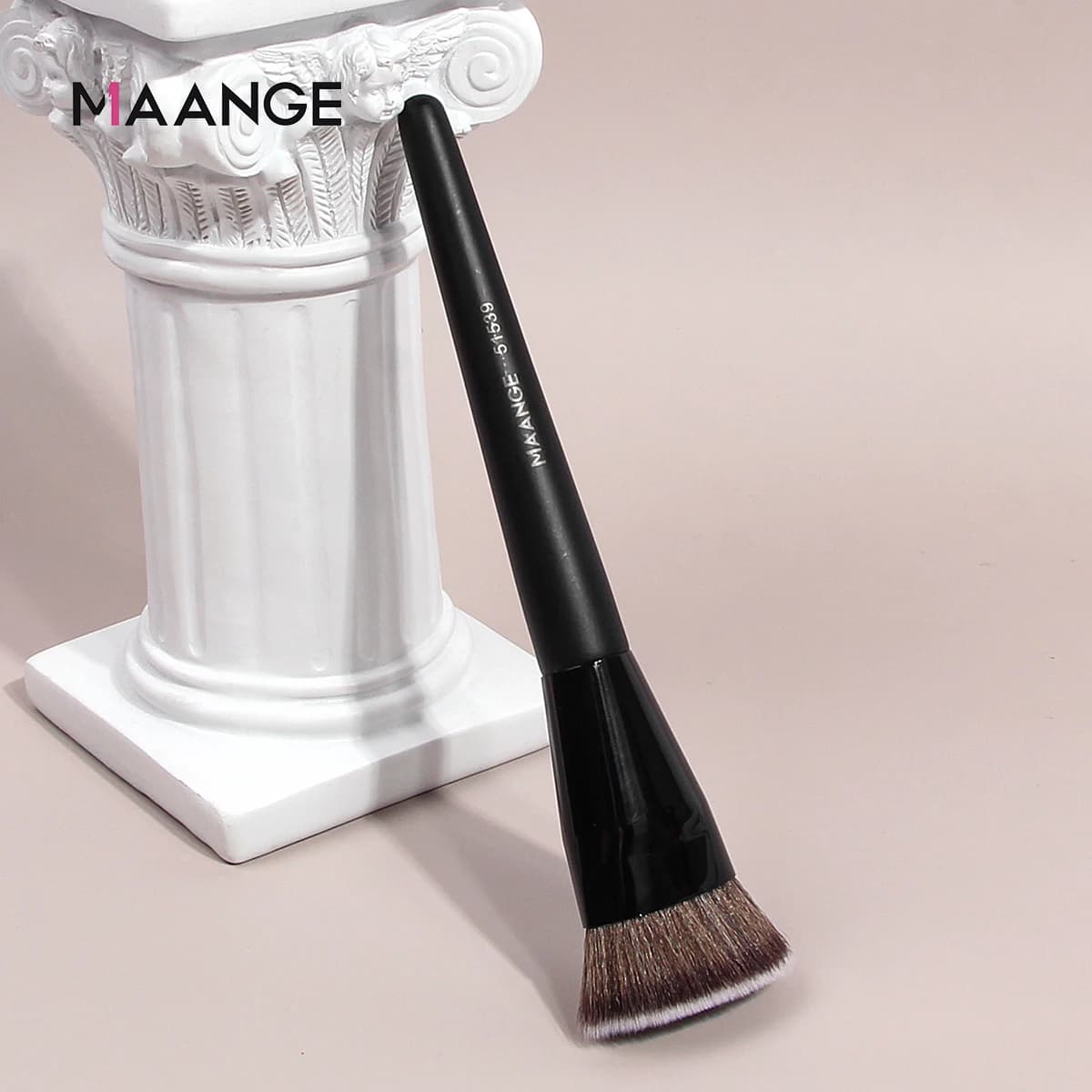 MAANGE MAANGE Single Flat Round Tube Flat Head Foundation - 2