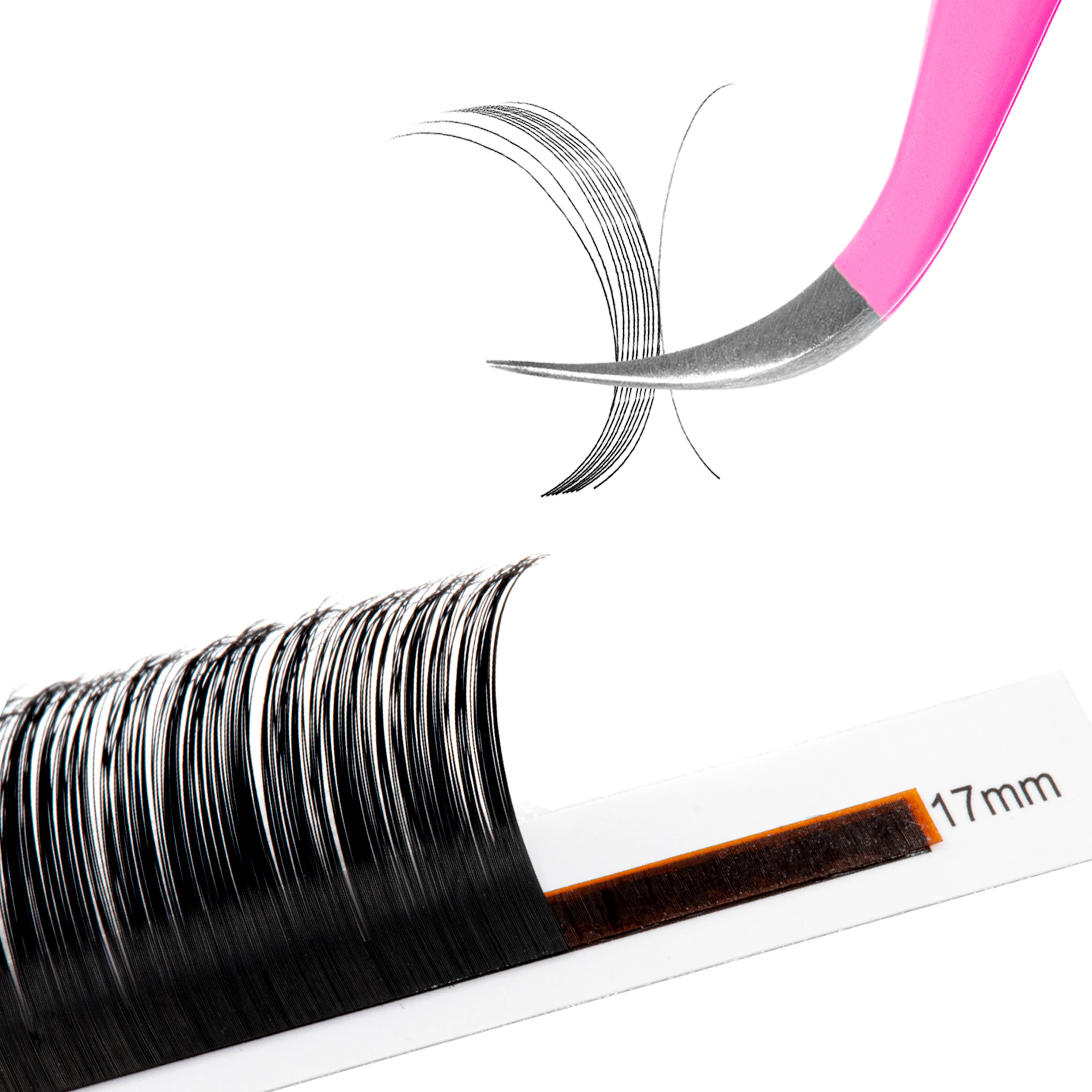 TDANCE TDANCE Faux mink individual eyelash lashes maquiag - 3