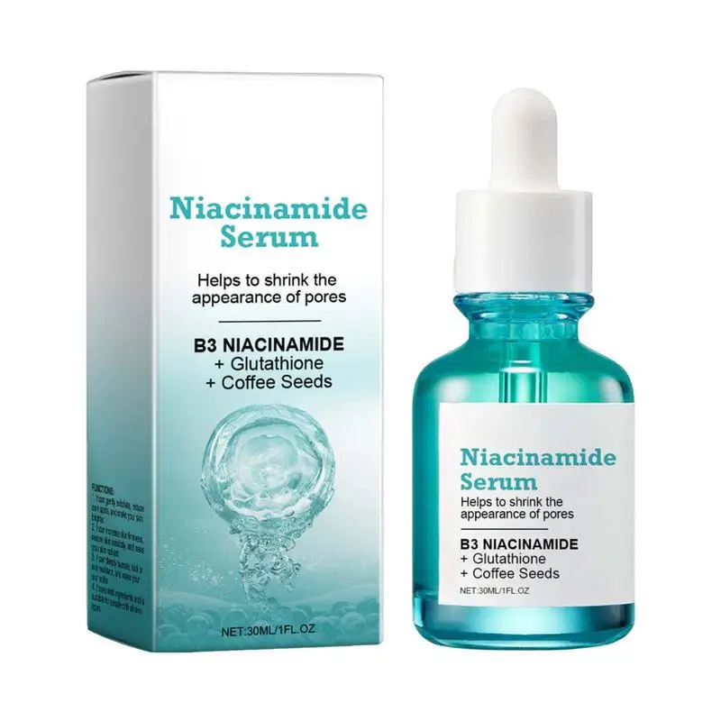 B3 Niacinamide Serum Tightening Pore Minimizing Fa - 2
