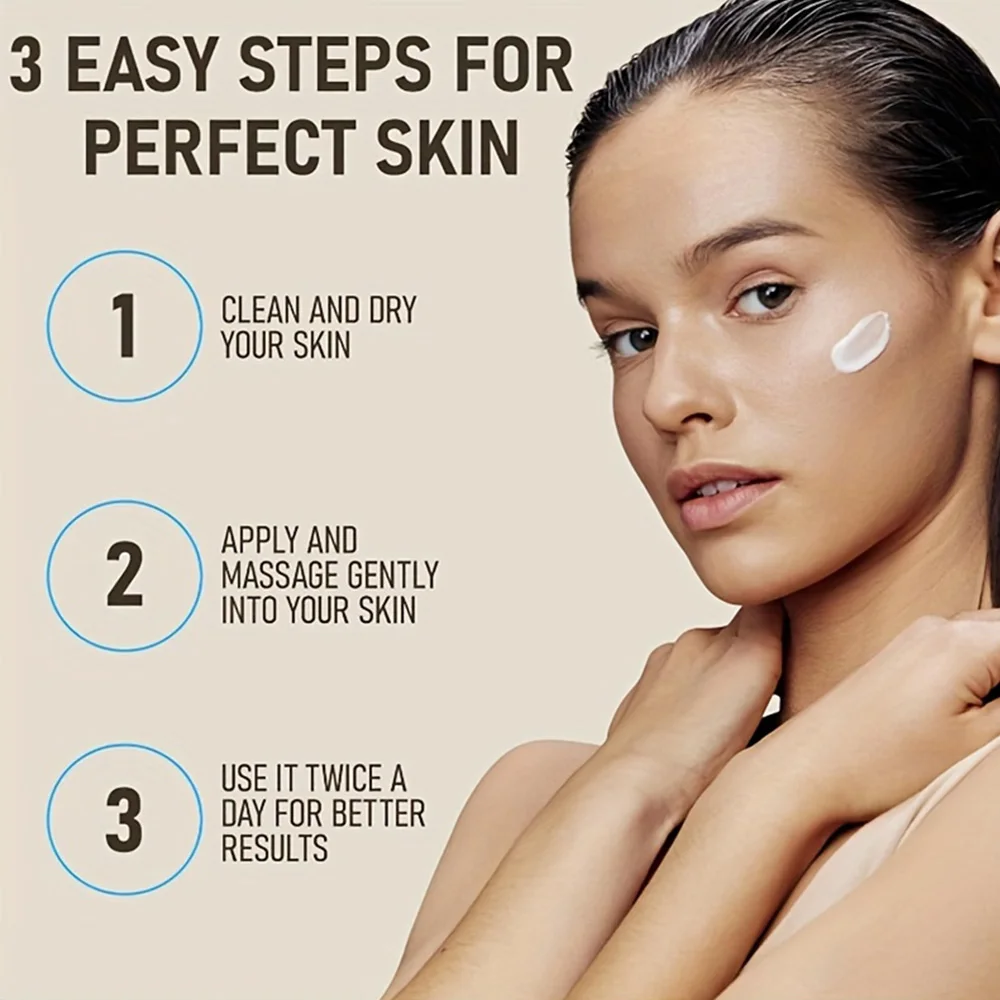 Retinol Retinol Face Cream Moisturizing Wrinkle Remover Co - 4