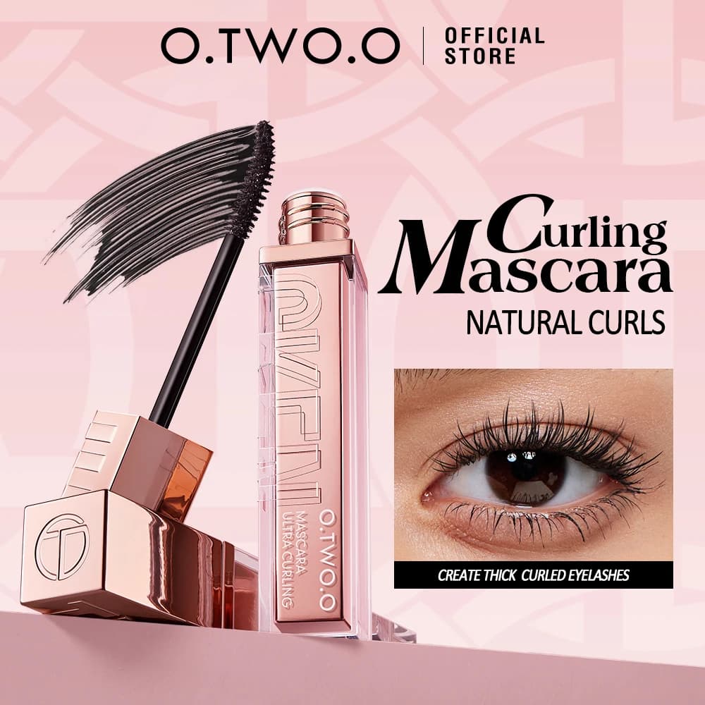 O.TWO.O - Mascara 5D Volume & Longueur Waterproof - teinte sélectionnée