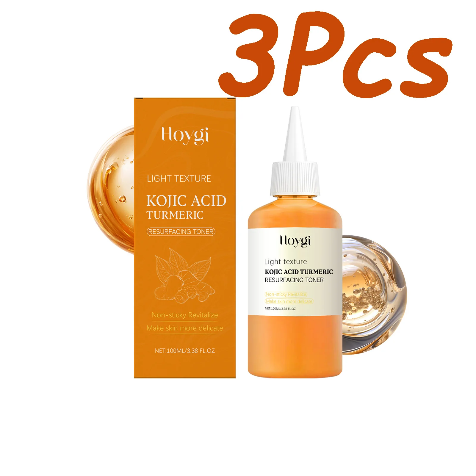 3 x 100ml Boxed