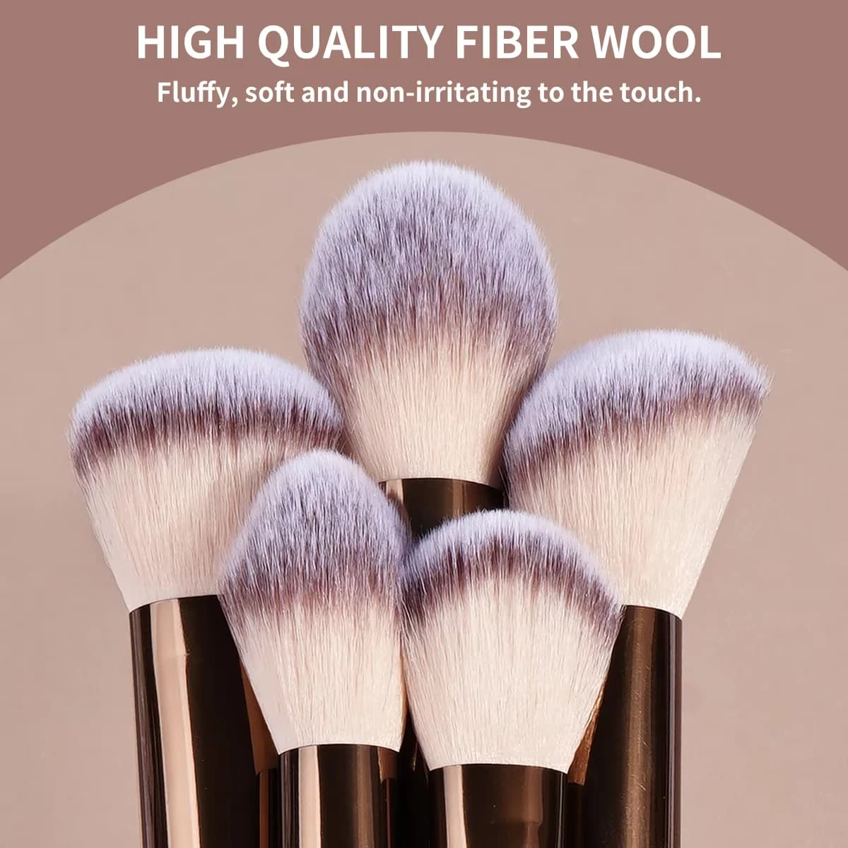 Makeup Makeup Brush Set Foundation Concealer Powder Eyesh - 4