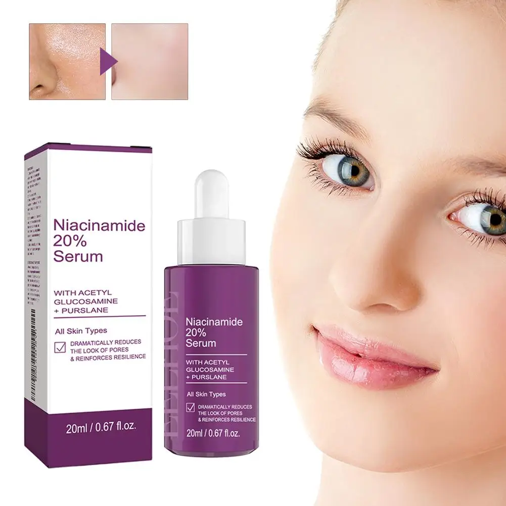 20% Niacinamide B3 Firming Essence Anti-aging For  - 2