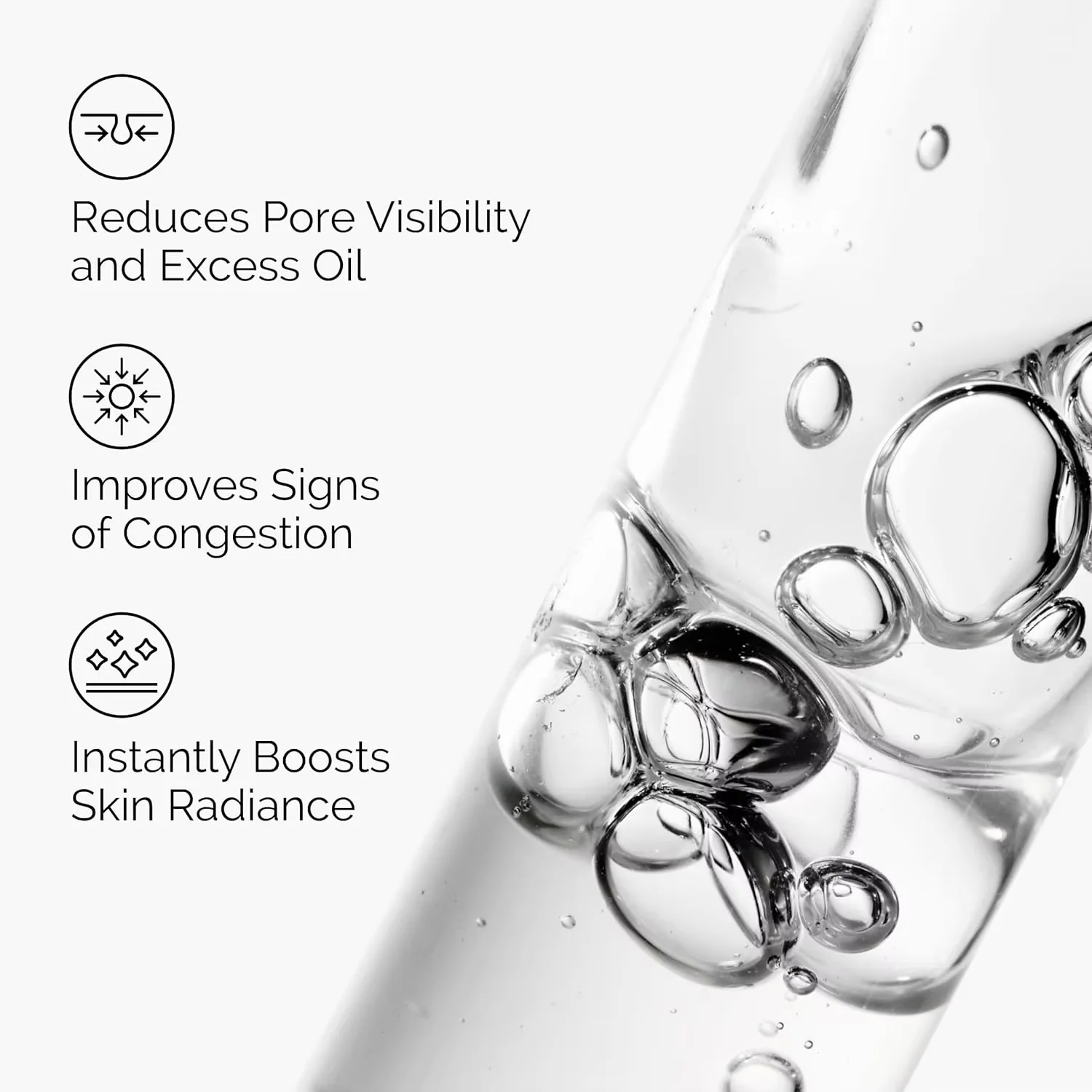 10% Niacinamide 1% Zinc Face Serum 30ml, Oil Contr - 5