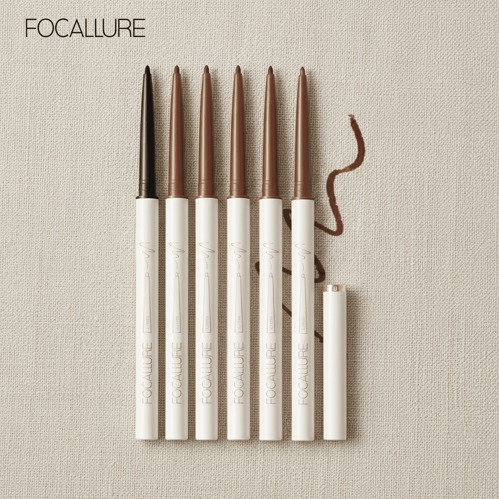 FOCALLURE - Crayon Sourcils Waterproof 5 Teintes - 2