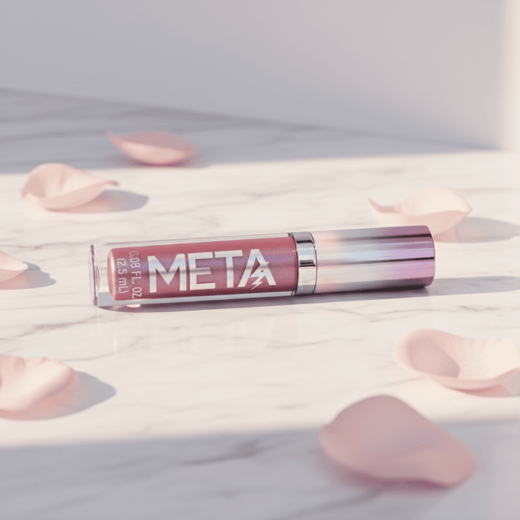Rossetto Liquido Scintillante Metallico Waterproof - 1