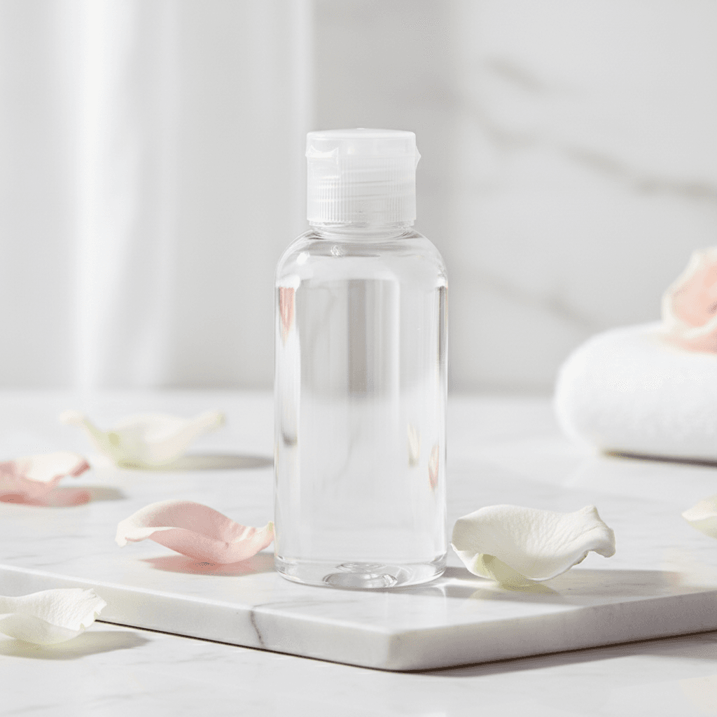 Flacons de Voyage Rechargeables - Capuchon Flip-Top - 1