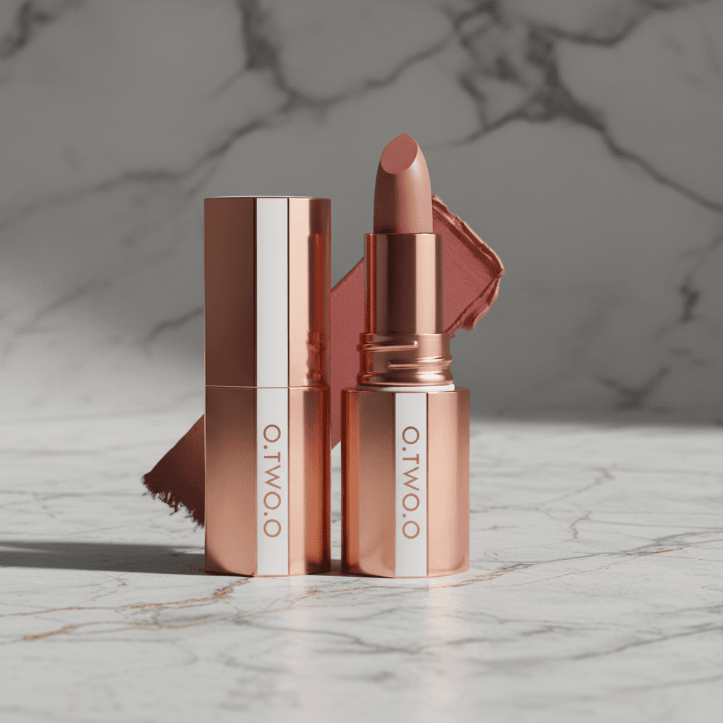 O.TWO.O - Rouge à Lèvres Mat Longue Tenue - 1