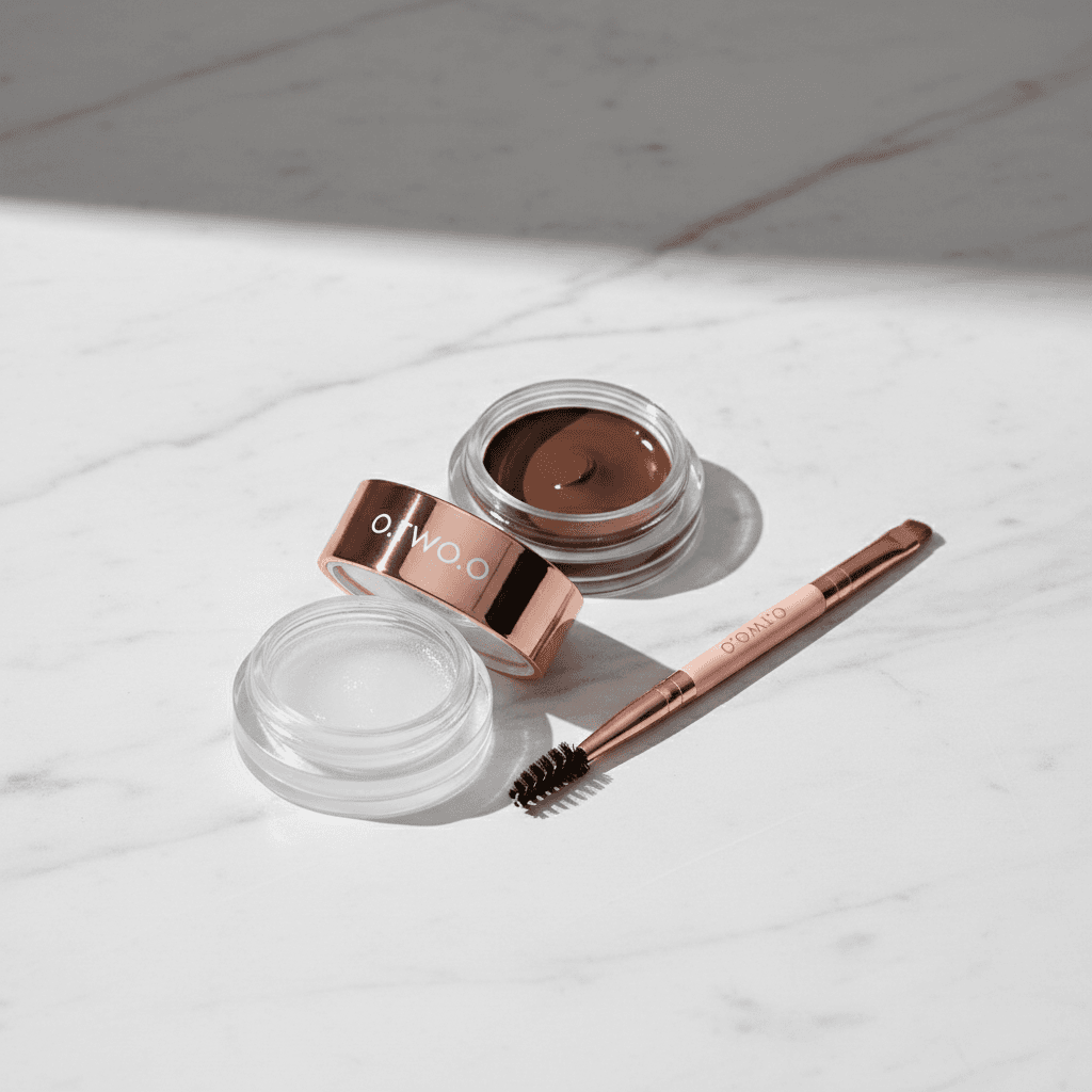 O.TWO.O - Crème Sourcils 2-en-1 Longue Tenue - 2